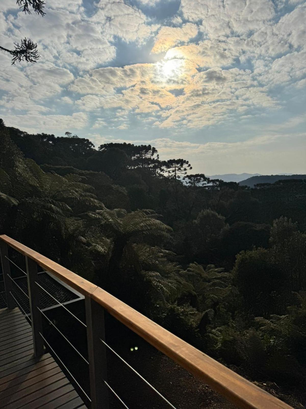 Cabana Momento, O Melhor Nascer Do Sol De ウルビシ エクステリア 写真
