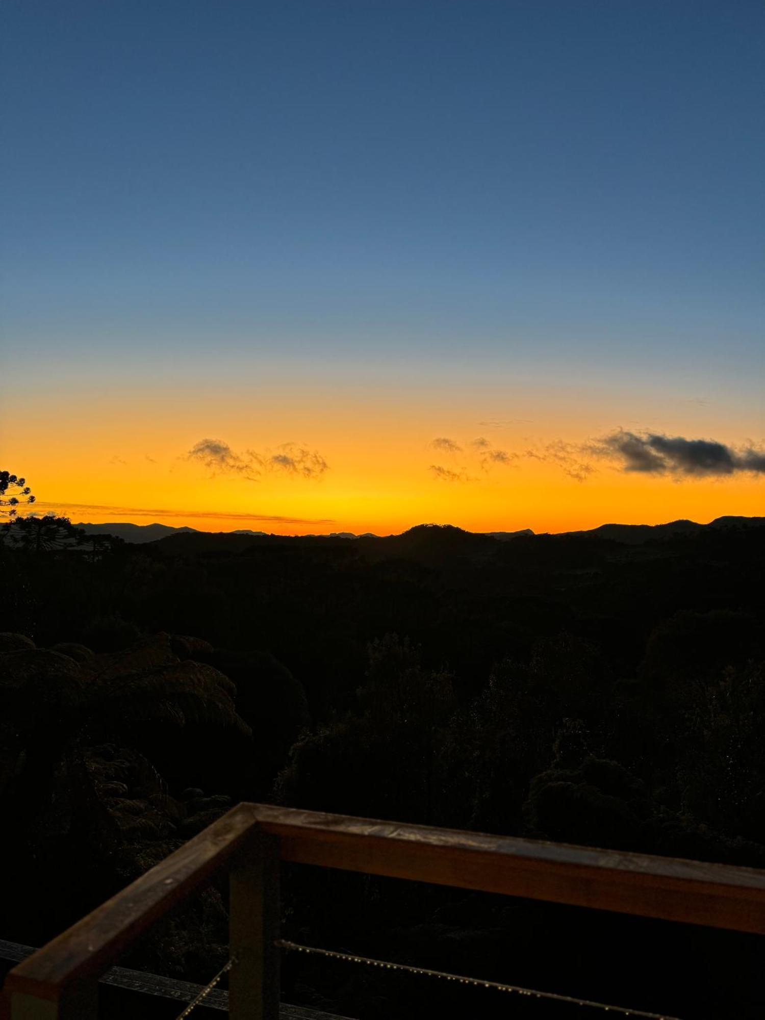 Cabana Momento, O Melhor Nascer Do Sol De ウルビシ エクステリア 写真
